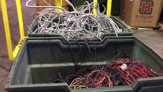 Scrap Metal 101 Basic Wire amp Cable Types [upl. by Aiclid]