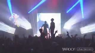 Travi Scott amp Young Thug – Rodeo Tour Houston Texas Full Show Part 2 [upl. by Odlaniger]