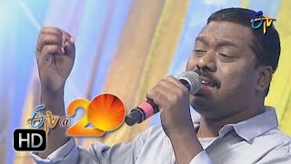 Jassie Gift Performance Malleswarive Madhursala Manjarive Song in Tirupathi ETV  20 Celebrations [upl. by Cerys]