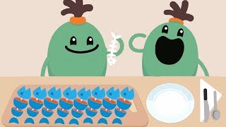 Play Fun Kitchen Foods Cooking Game  Dumb Ways JR Boffos Breakfast [upl. by Alim556]