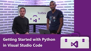 Getting Started with Python in Visual Studio Code [upl. by Adnar]