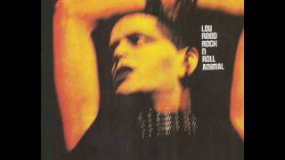 Lou Reed  Sweet Jane from Rock n Roll Animal [upl. by Cralg]