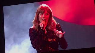 Taylor Swift at AMAS 2018 Live FULL PERFORMANCE [upl. by Aisaim346]