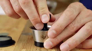 How to use WayCap reusable coffee pods for Dolce Gusto machines [upl. by Anahsahs]