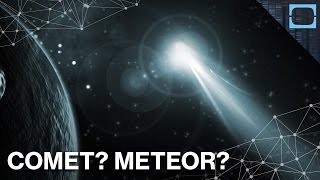 Asteroids Comets amp Meteors Whats the Difference [upl. by Anawik]