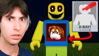 Testing Scary Roblox Glitches That Are Real [upl. by Cahilly]