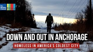 Surviving Alaska Down and Out in Americas Coldest City [upl. by Daraj]