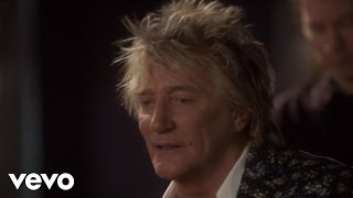 Rod Stewart  Way Back Home [upl. by Atilemrac626]