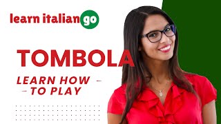 How to Play Tombola  The Traditional Italian Christmas Game [upl. by Haig332]