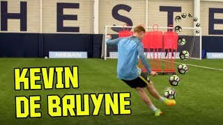 UNSTOPPABLE FREEKICKS  F2 amp KEVIN DE BRUYNE [upl. by Lateh300]