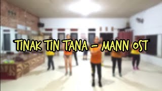 TINAK TIN TANA MANN OST ZUMBA COVER [upl. by Lobell]