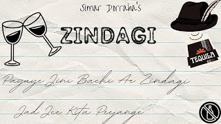 Simar Doraha  Zindagi  Official Audio [upl. by Conway]