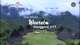 DESA WISATA WAE REBO KAB MANGGARAI NTT [upl. by Eiboh]