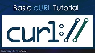 Basic cURL Tutorial [upl. by Ahsieket]