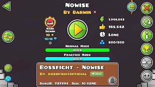 nowise by darwin [upl. by Navek33]