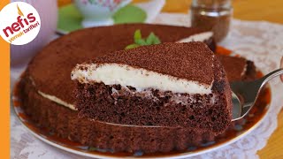 Tiramisu Tart Tarifi  Nasıl Yapılır [upl. by Rahab]