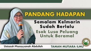 Ustazah Muzayyanah Abdullah [upl. by Anev]