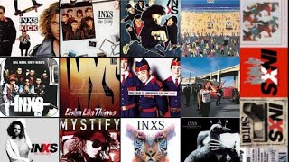 INXS MEGAMIX 2020 grandes hits enganchados [upl. by Jaynes]