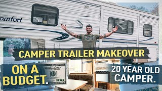 RV Tips  How to dewinterize your trailer [upl. by Joyan]