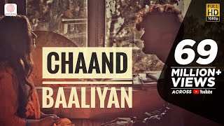 Chaand Baaliyan – Aditya A  Trending Song 2022  Official Video [upl. by Winfrid]