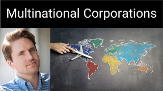 The Rise of Multinational Corporations [upl. by Anniala742]