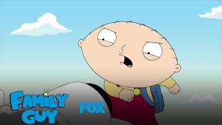 Brian Follows Stewie  Season 16 Ep 11  FAMILY GUY [upl. by Aletsirc]