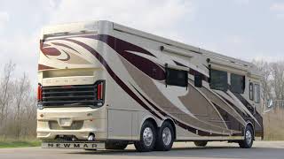 2021 Newmar Essex Motorhome Official Tour  Luxury Class A RV [upl. by Erna]