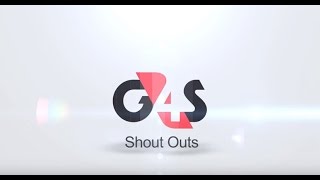 The Possibilities are Endless at G4S  G4S Secure Solutions USA quotShout Outsquot [upl. by Kcirredal]