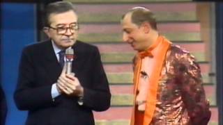 Satira e potere Andreotti a quotBiberonquot 1988 [upl. by Bogosian342]