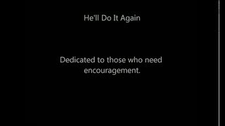 Hell Do it Again with Lyrics [upl. by Nirret]