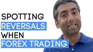 Strategy to Spotting Reversals When Forex Trading [upl. by Devaney867]