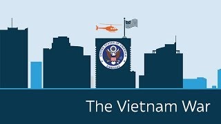 The Truth about the Vietnam War  5 Minute Video [upl. by Addiego]