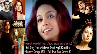 Bepanah Pyar Hai Aaja  Full Song Video HD  Lyrics  Shreya Ghoshal Songs  Krishna Cottage ARUNTN [upl. by Egdirdle]