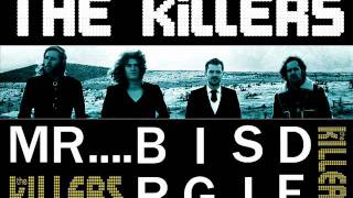 The Killers  Mr Brightside Lyrics Best Sound Quality [upl. by Xylon639]