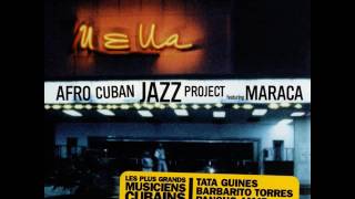 Afro Cuban Jazz Project featuring Maraca  Campiña [upl. by Blythe108]