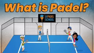 What is PADEL Or Padel Tennis [upl. by Rox]