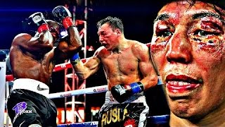 Boxing Fight 10 Greatest Rounds In Boxing History HD [upl. by Aiden863]