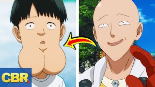 The 20 Most Hilarious One Punch Man Moments [upl. by Ibok]