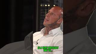 MARTYN FORD Claims Hes 100 Natural [upl. by Bilac]