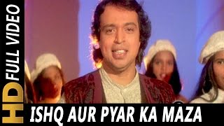 Ishq Aur Pyar Ka Maza Lijiye  Altaf Raja  Shapath 1997 HD Songs  Mithun Chakraborty [upl. by Anirav]