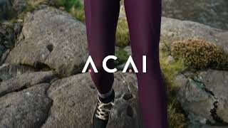 Thermal Leggings  Fleece Lined Leggings  ACAI [upl. by Dominique]