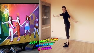 Just Dance 2015  Macarena  Xbox360 [upl. by Eads]