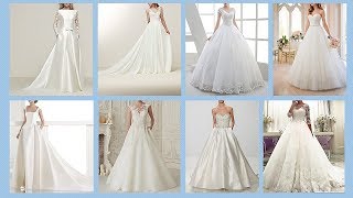 Latest Wedding Dress Collection 20192020 [upl. by Shina]