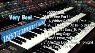 Best INSTRUMENTAL MUSICElectric Organ [upl. by Yanetruoc715]