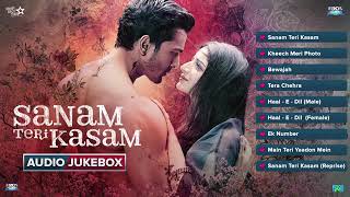 Sanam Teri Kasam  Bollywood Movie Songs  Audio Jukebox  Hit Music [upl. by Nesyrb]