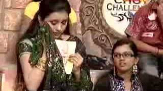 Madhu Priya aadapillanamma song at Idea super [upl. by Faline416]