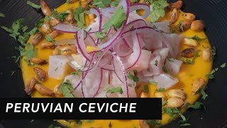 Peruvian Ceviche [upl. by Jenne695]