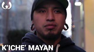 WIKITONGUES Lorenzo speaking Kiche Mayan [upl. by Mayer809]