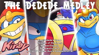 The Dedede Medley 10K SUBSCRIBER SPECIAL  Kirby Series Cover [upl. by Tcideneb406]