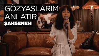 Gözyaşlarım Anlatır Akustik  Zeynep Bastık [upl. by Saw]